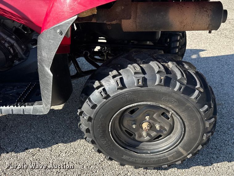 image for item EV1914 2005 Kawasaki Brute Force 750 ATV