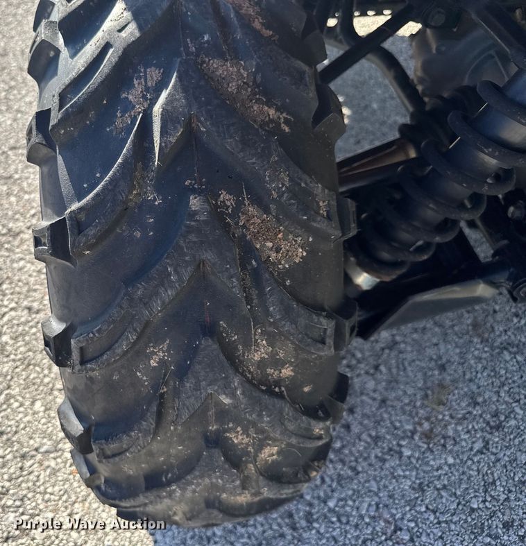 image for item EV1914 2005 Kawasaki Brute Force 750 ATV