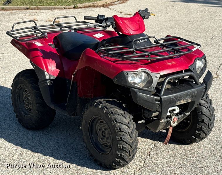 image for item EV1915 2005 Kawasaki Brute Force 750 ATV