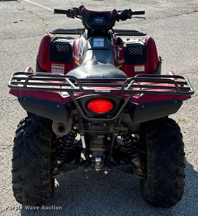 image for item EV1915 2005 Kawasaki Brute Force 750 ATV