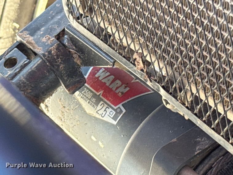 image for item EV1915 2005 Kawasaki Brute Force 750 ATV