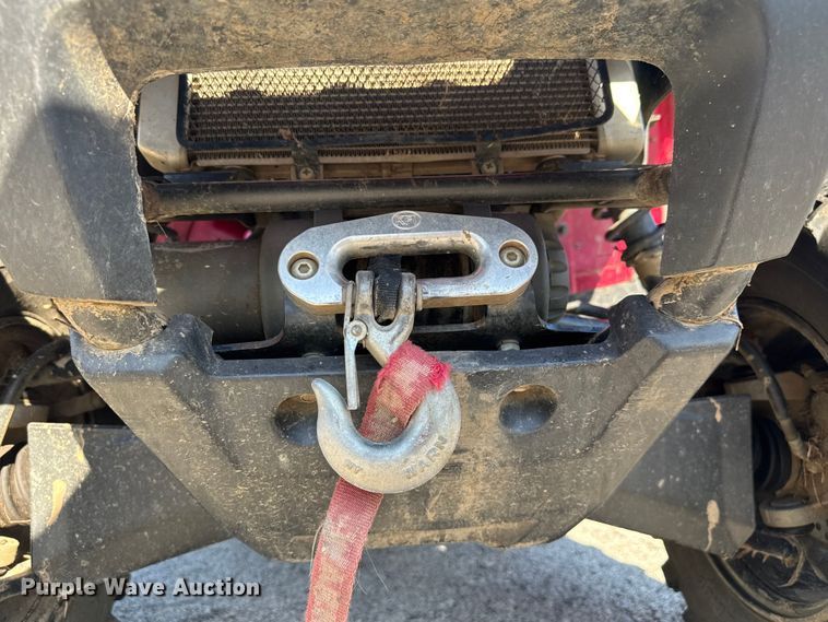 image for item EV1915 2005 Kawasaki Brute Force 750 ATV