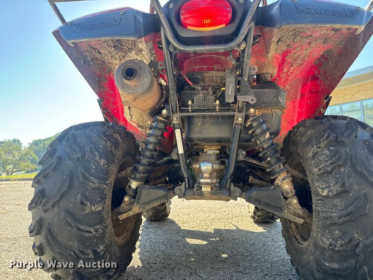 image for item EV1915 2005 Kawasaki Brute Force 750 ATV