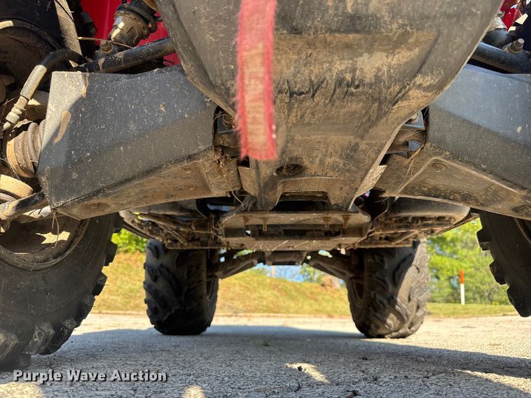 image for item EV1915 2005 Kawasaki Brute Force 750 ATV