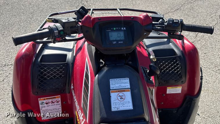 image for item EV1915 2005 Kawasaki Brute Force 750 ATV