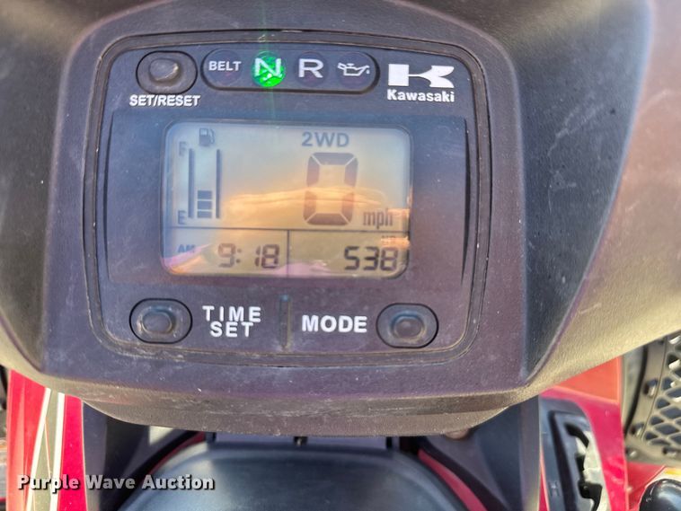 image for item EV1915 2005 Kawasaki Brute Force 750 ATV