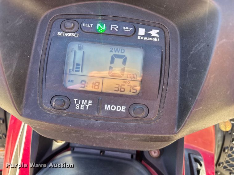 image for item EV1915 2005 Kawasaki Brute Force 750 ATV