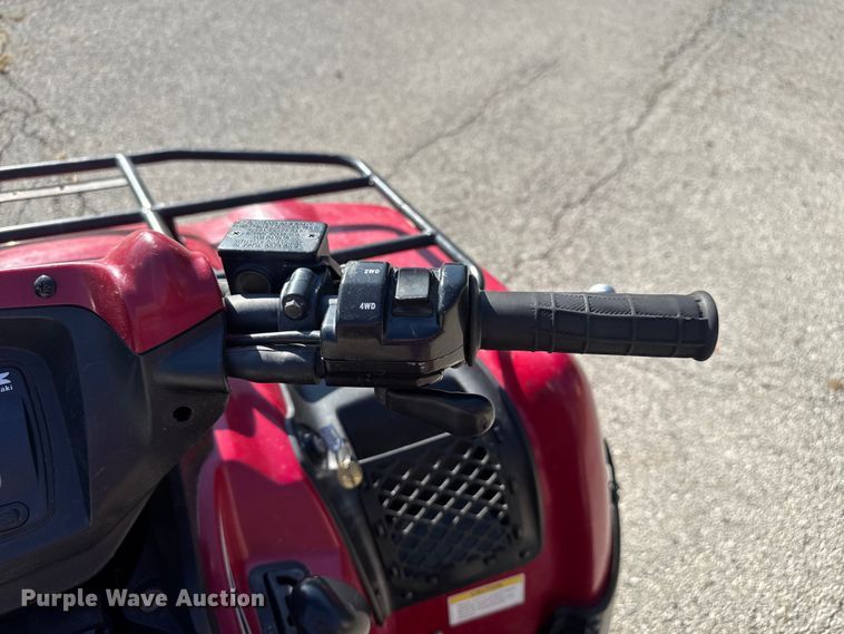 image for item EV1915 2005 Kawasaki Brute Force 750 ATV