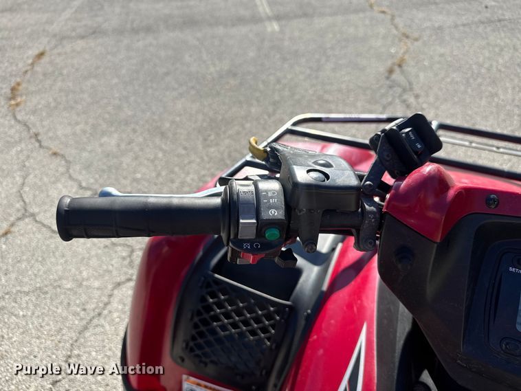 image for item EV1915 2005 Kawasaki Brute Force 750 ATV