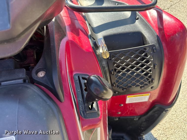 image for item EV1915 2005 Kawasaki Brute Force 750 ATV