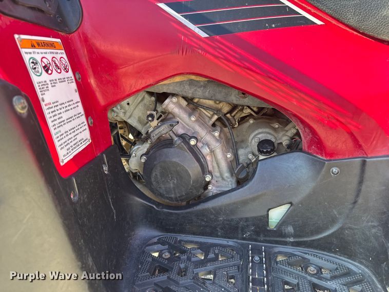 image for item EV1915 2005 Kawasaki Brute Force 750 ATV