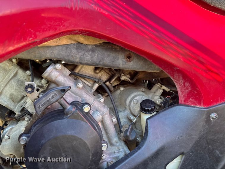 image for item EV1915 2005 Kawasaki Brute Force 750 ATV