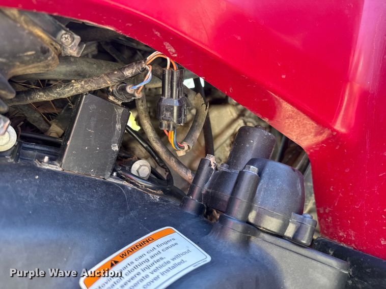 image for item EV1915 2005 Kawasaki Brute Force 750 ATV