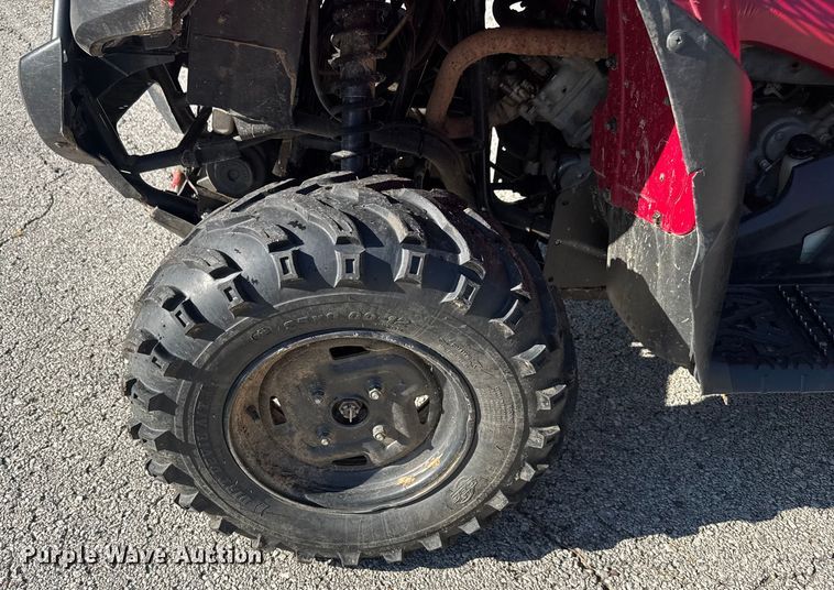 image for item EV1915 2005 Kawasaki Brute Force 750 ATV