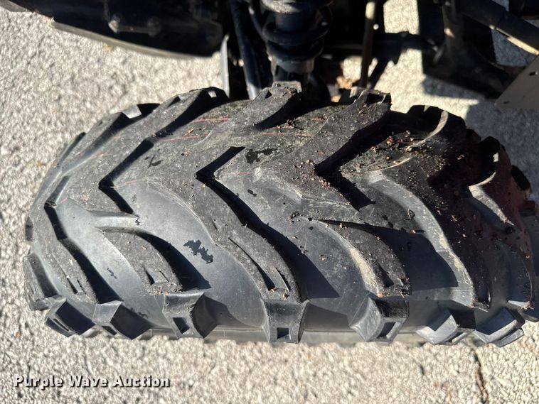 image for item EV1915 2005 Kawasaki Brute Force 750 ATV