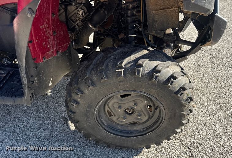 image for item EV1915 2005 Kawasaki Brute Force 750 ATV