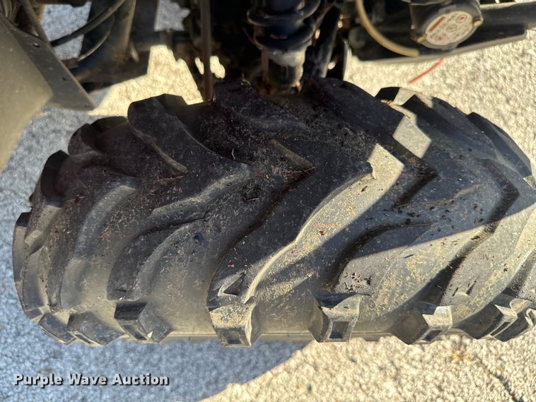 image for item EV1915 2005 Kawasaki Brute Force 750 ATV