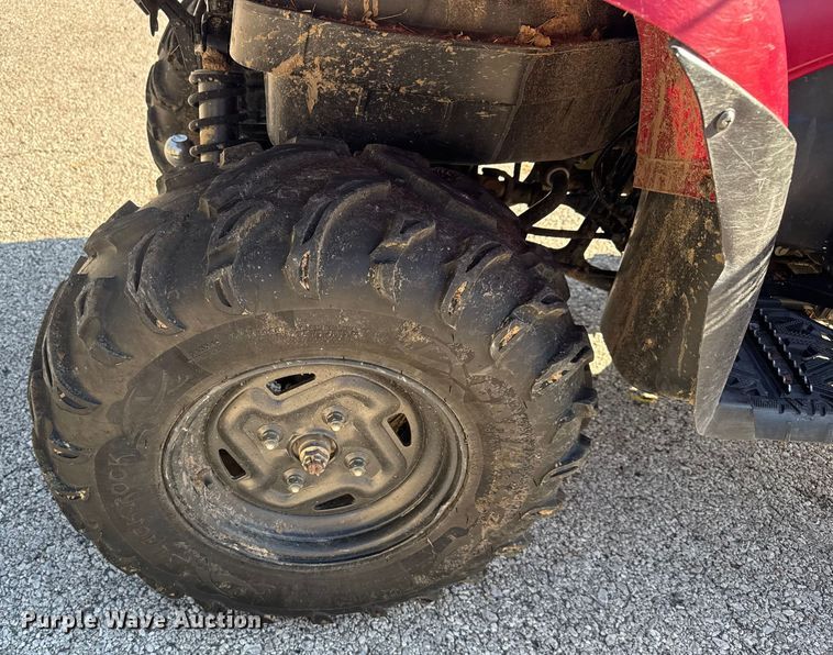 image for item EV1915 2005 Kawasaki Brute Force 750 ATV