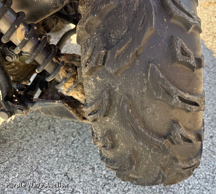 image for item EV1915 2005 Kawasaki Brute Force 750 ATV