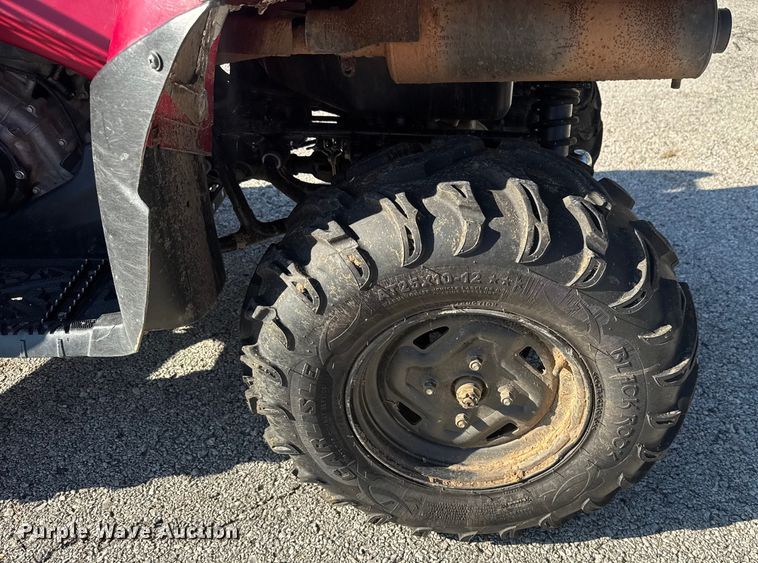 image for item EV1915 2005 Kawasaki Brute Force 750 ATV