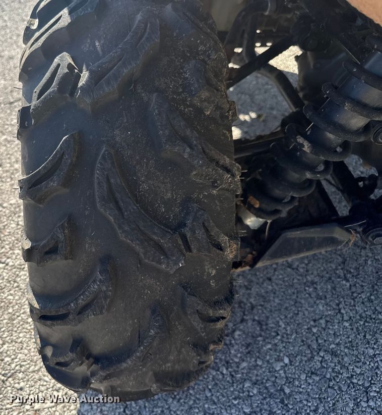 image for item EV1915 2005 Kawasaki Brute Force 750 ATV