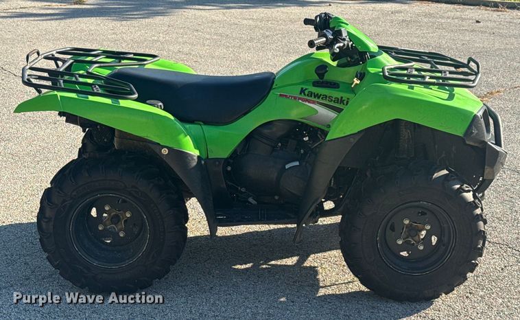 image for item EV1916 2007 Kawasaki Brute Force 650 ATV