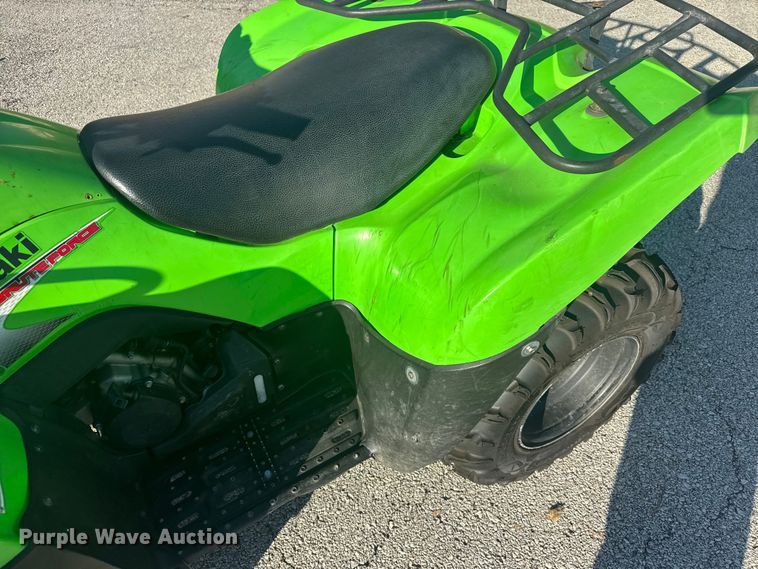 image for item EV1916 2007 Kawasaki Brute Force 650 ATV