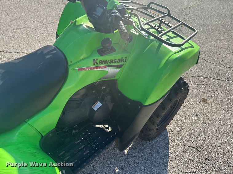 image for item EV1916 2007 Kawasaki Brute Force 650 ATV