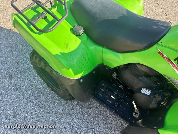 image for item EV1916 2007 Kawasaki Brute Force 650 ATV