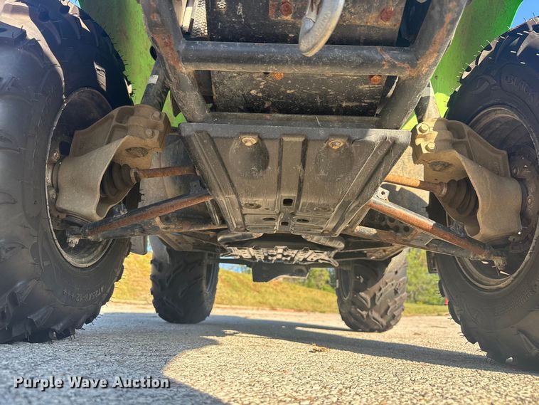 image for item EV1916 2007 Kawasaki Brute Force 650 ATV