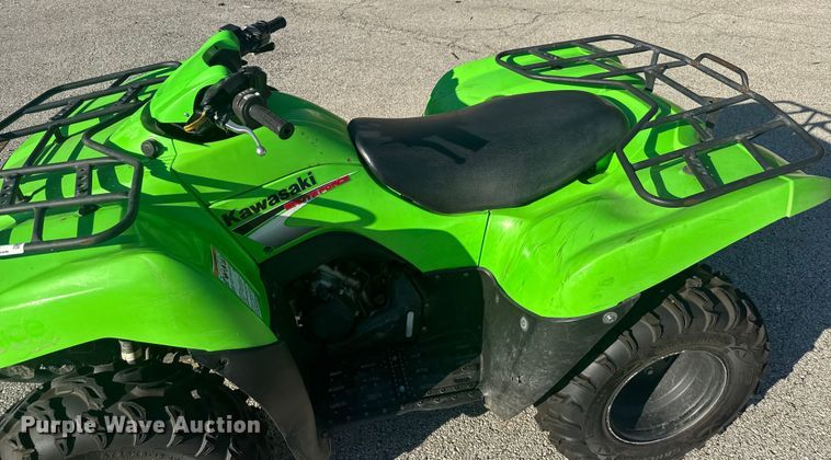 image for item EV1916 2007 Kawasaki Brute Force 650 ATV