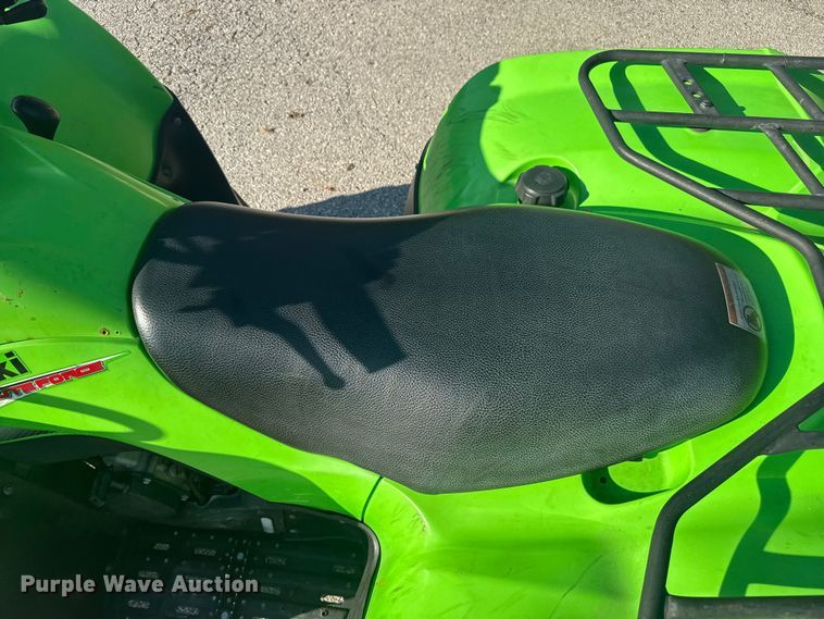 image for item EV1916 2007 Kawasaki Brute Force 650 ATV
