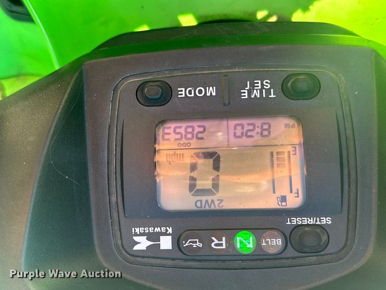 image for item EV1916 2007 Kawasaki Brute Force 650 ATV