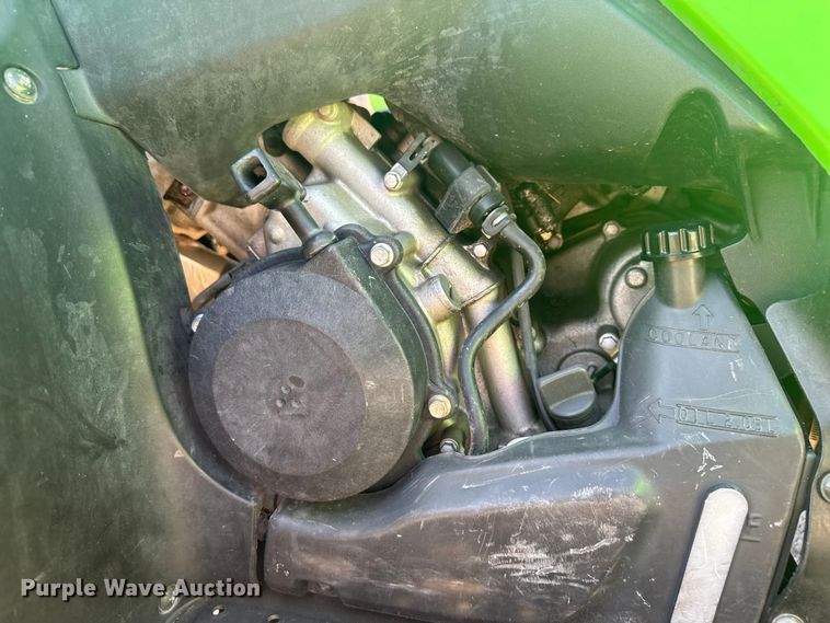 image for item EV1916 2007 Kawasaki Brute Force 650 ATV