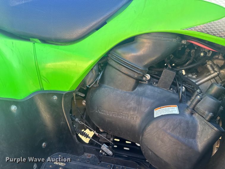 image for item EV1916 2007 Kawasaki Brute Force 650 ATV