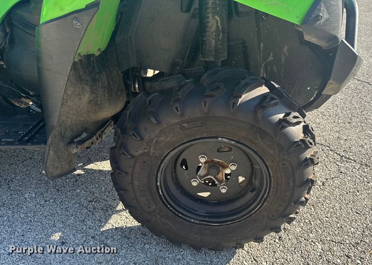 image for item EV1916 2007 Kawasaki Brute Force 650 ATV