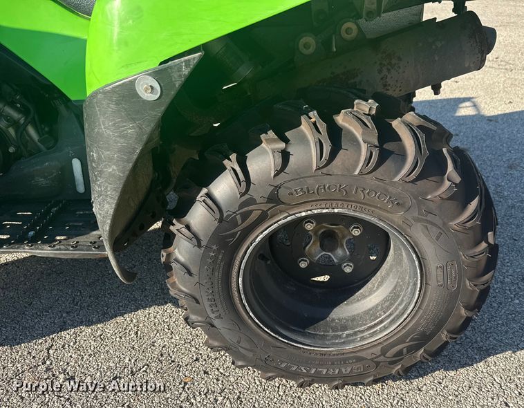 image for item EV1916 2007 Kawasaki Brute Force 650 ATV