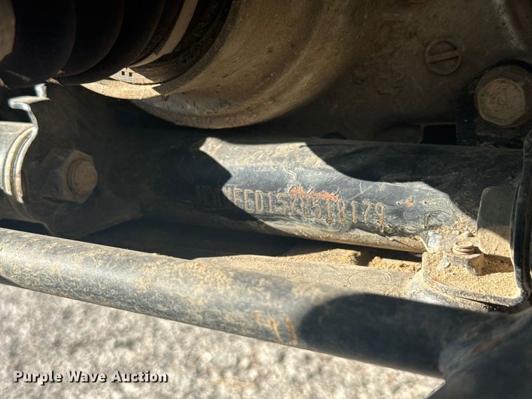 image for item EV1916 2007 Kawasaki Brute Force 650 ATV