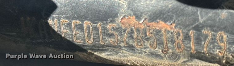 image for item EV1916 2007 Kawasaki Brute Force 650 ATV