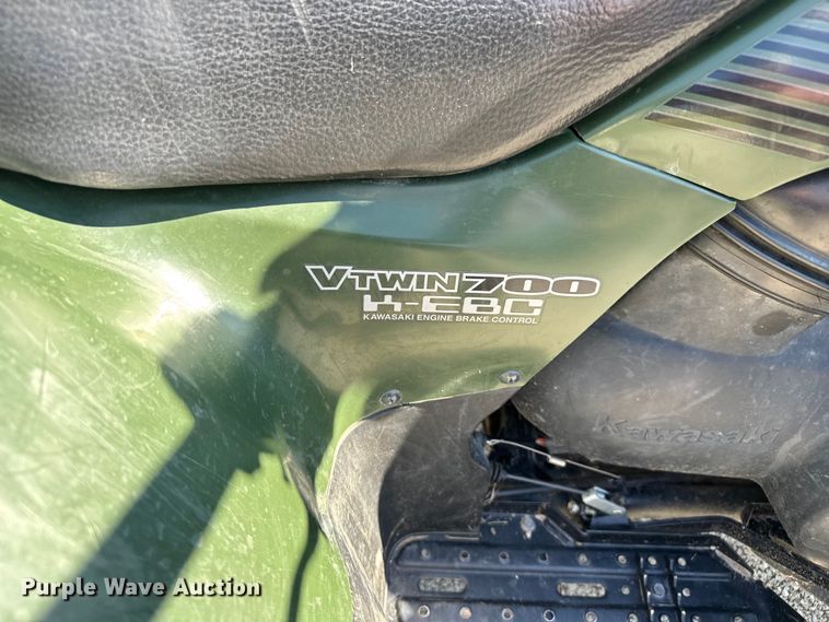 image for item EV1917 2005 Kawasaki Prairie ATV