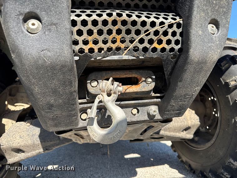 image for item EV1917 2005 Kawasaki Prairie ATV