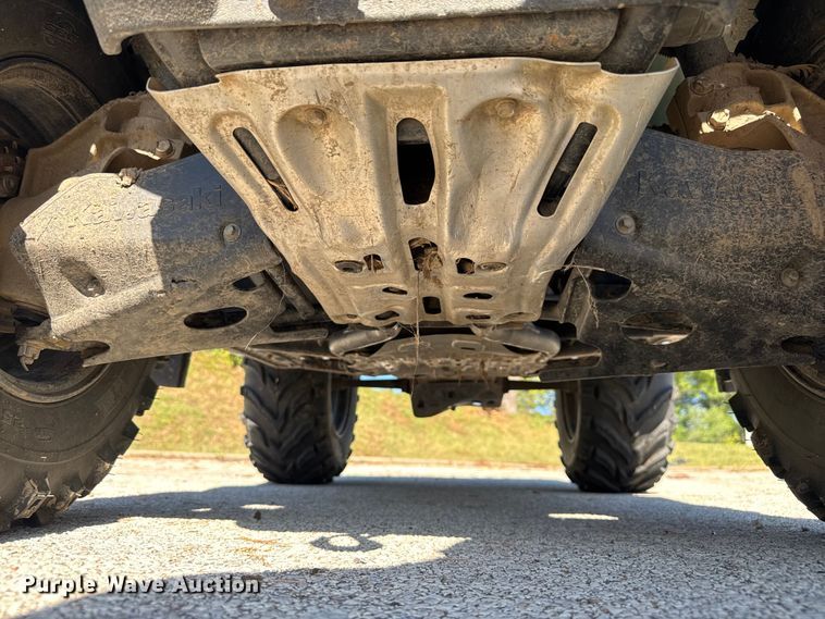 image for item EV1917 2005 Kawasaki Prairie ATV