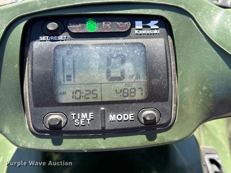 image for item EV1917 2005 Kawasaki Prairie ATV