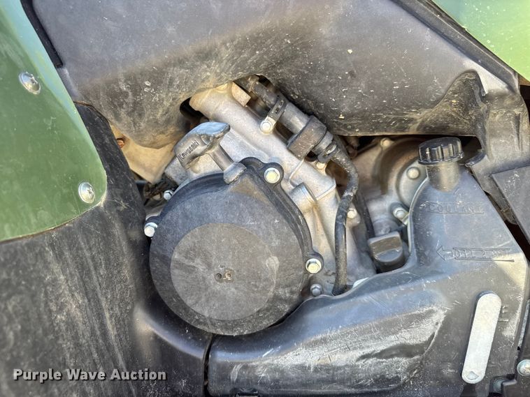 image for item EV1917 2005 Kawasaki Prairie ATV