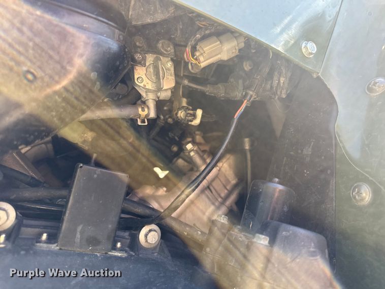 image for item EV1917 2005 Kawasaki Prairie ATV