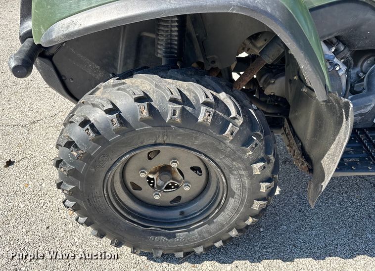 image for item EV1917 2005 Kawasaki Prairie ATV