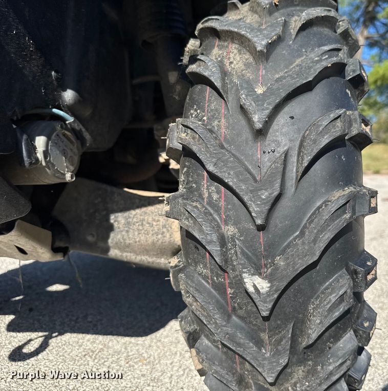 image for item EV1917 2005 Kawasaki Prairie ATV