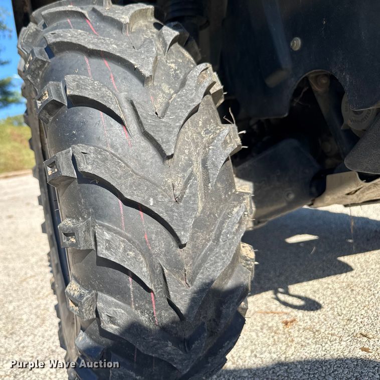 image for item EV1917 2005 Kawasaki Prairie ATV