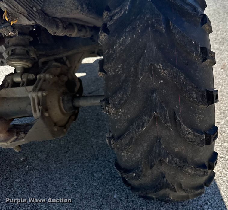 image for item EV1917 2005 Kawasaki Prairie ATV