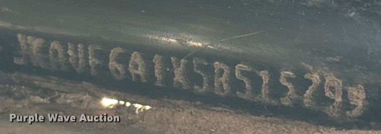 image for item EV1917 2005 Kawasaki Prairie ATV